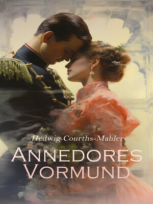 cover image of Annedores Vormund